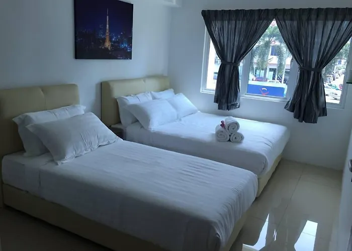 Ipoh Road Hotel Kuala Lumpur