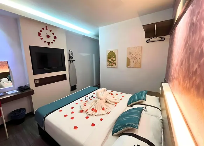 Smile Hotel Cheras Pudu Kl Kuala Lumpur