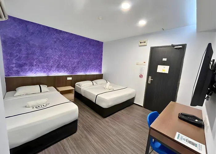 Smile Hotel Cheras Pudu Kl Kuala Lumpur